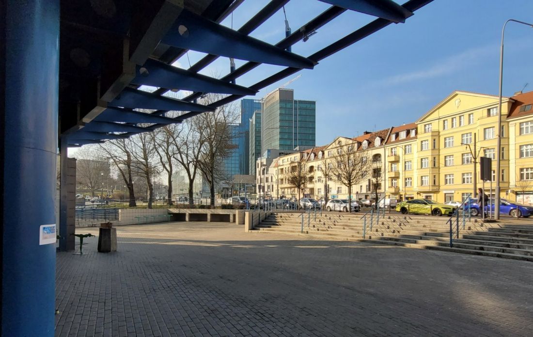 Multikino, Poznań, ul. Królowej Jadwigi