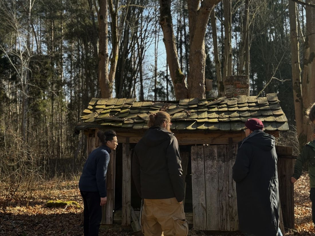 Warsztaty wokół przyszłości Votum Aleksa