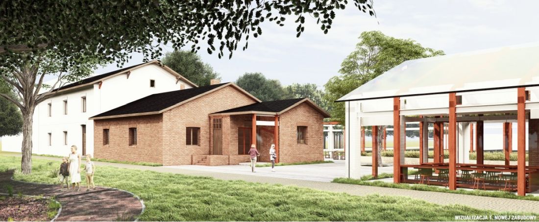 Muzeum Magdaleny Abakanowicz z Eksperymentalną Pracownią Rzeźby i Malarstwa