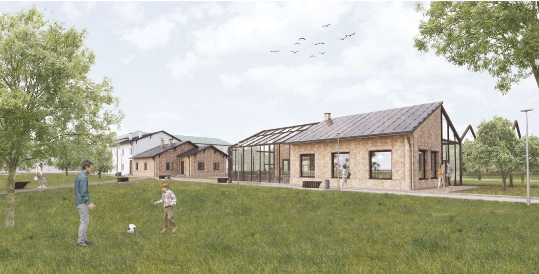Centrum Agroturystyczne z warsztatami edukacyjnymi
