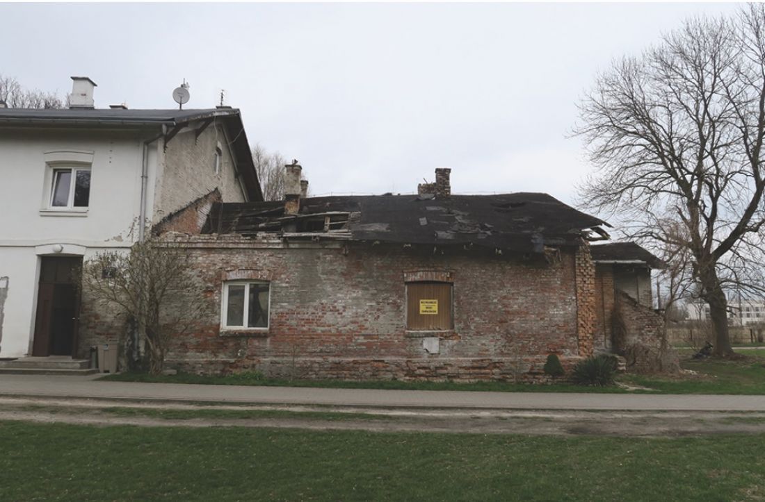 stan obecny Abakanówki