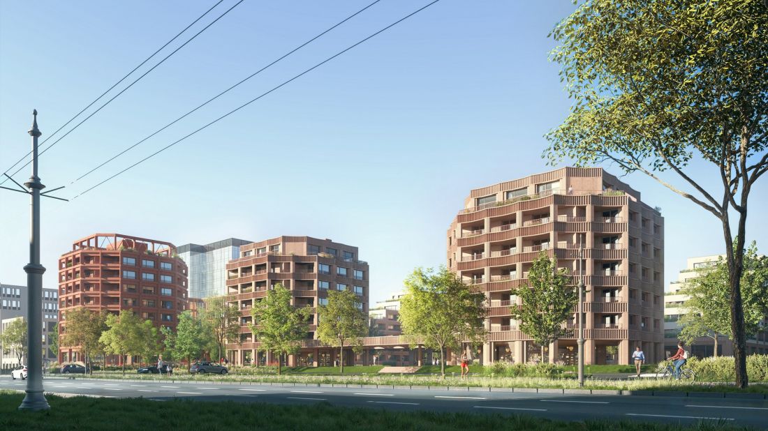 Piłsudskiego 82 w Łodzi