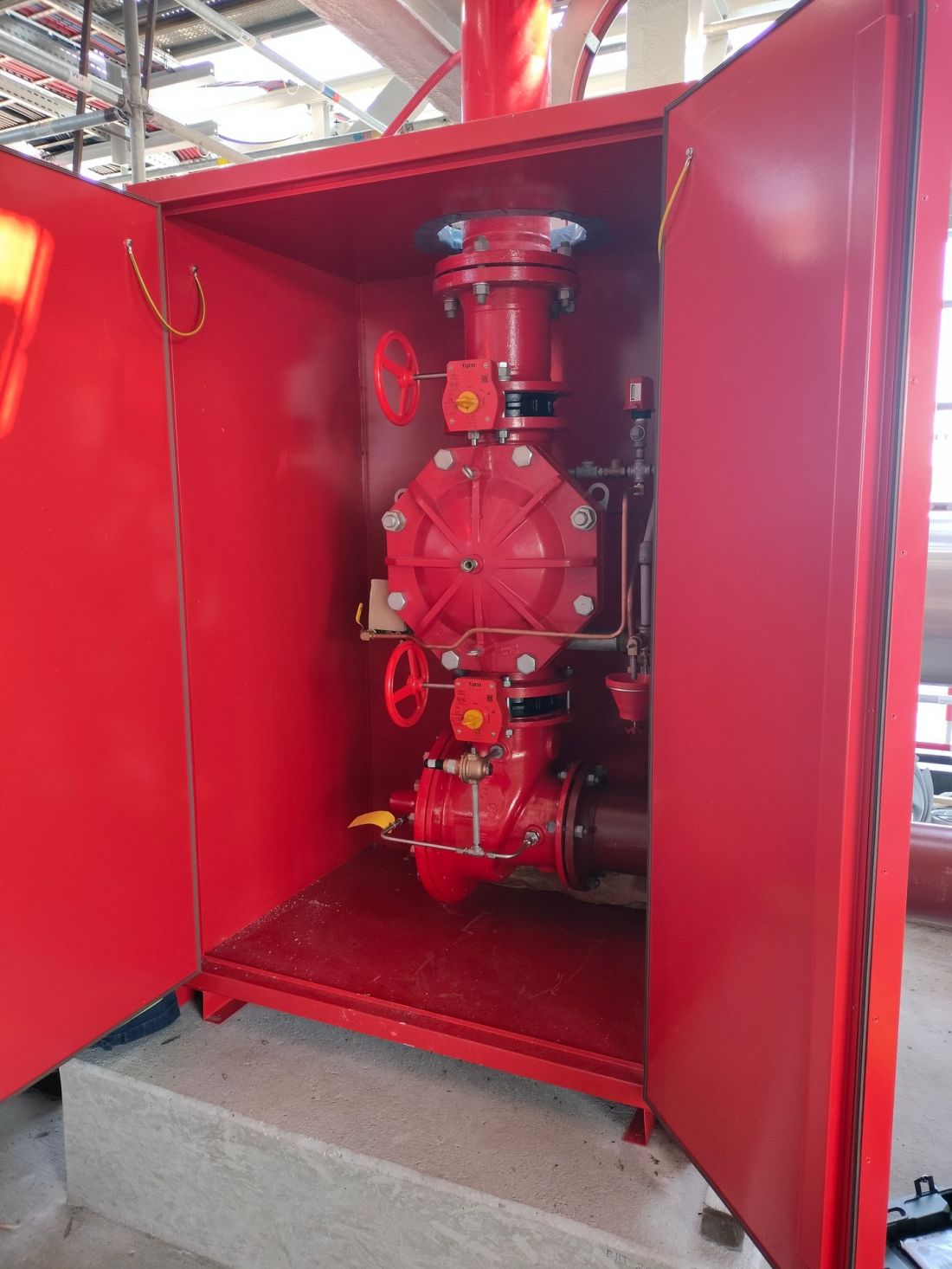 Hydrant wewnętrzny DN52 ECO