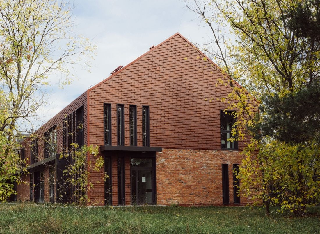 Centrum Opiekuńczo - Mieszkalne,,Ursynów”