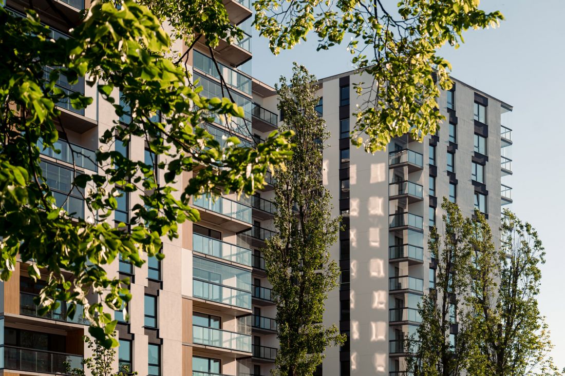 inwestycja Jagiellońska 13, Warszawa
