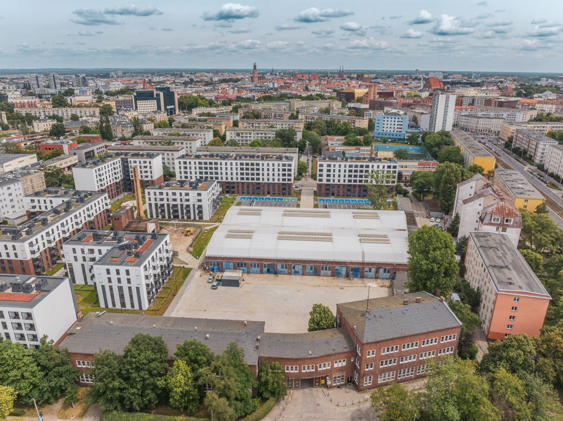 Nowa siedziba BWA Wrocław