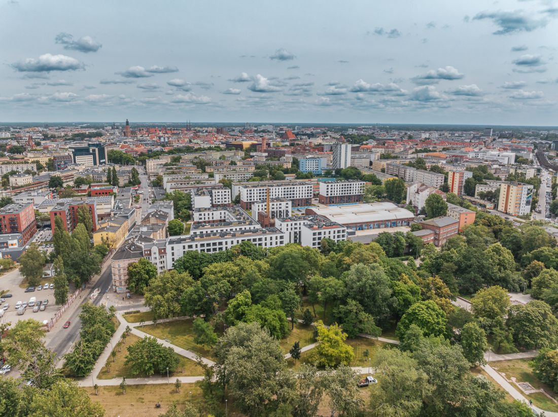 Nowa siedziba BWA Wrocław