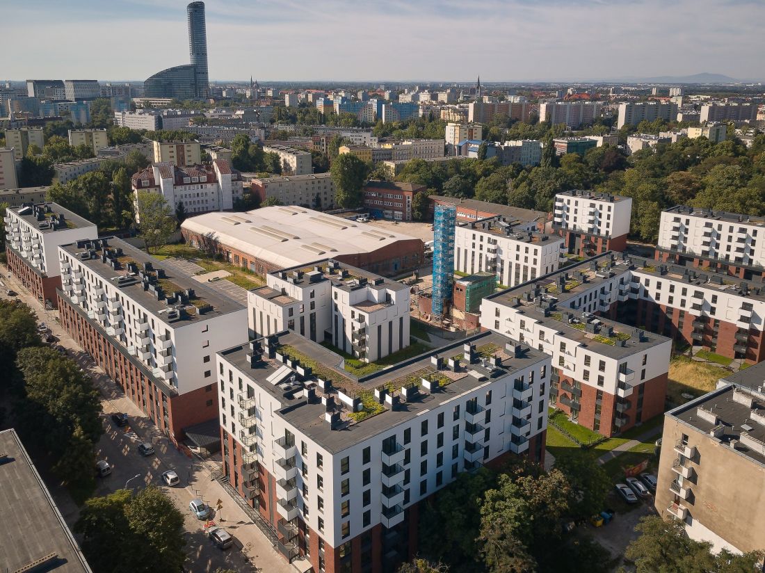 Nowa siedziba BWA Wrocław