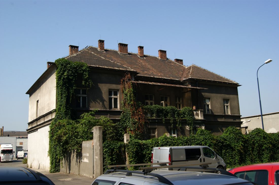 Willa Oskara Schindlera w 2011 roku