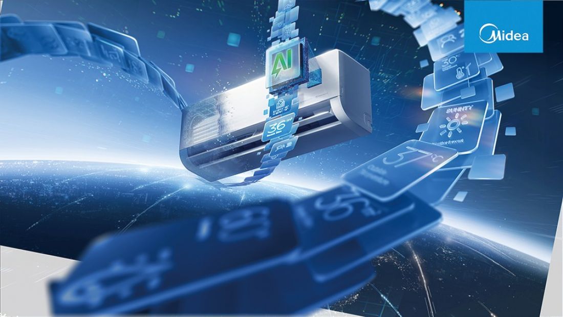 Midea Solstice AI EcoMaster
