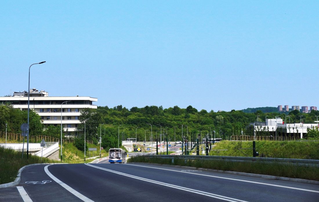 Wprowadzenie Strefy Czystego Transportu w Krakowie będzie wymagało inwestycji w infrastrukturę