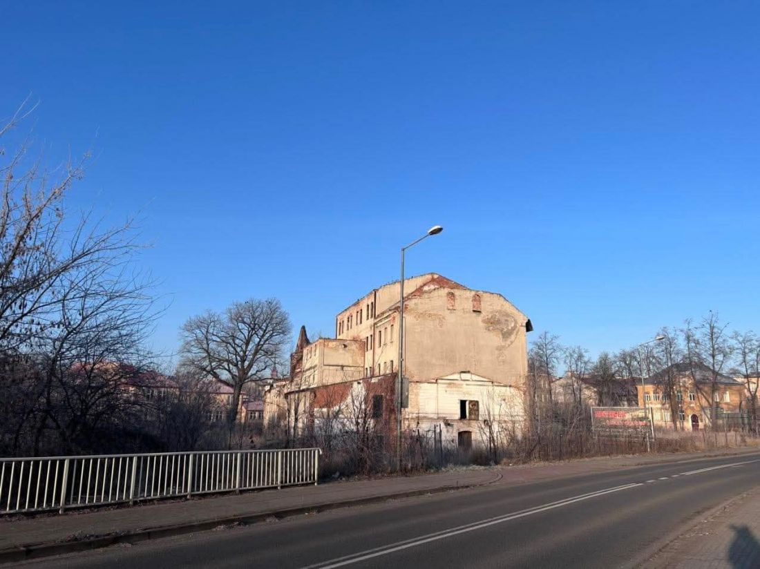 Młyn Szancera w Tarnowie obecnie