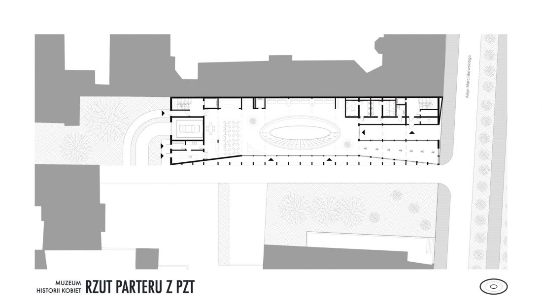 plan zagospodarowania terenu