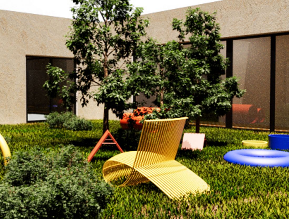 atrium