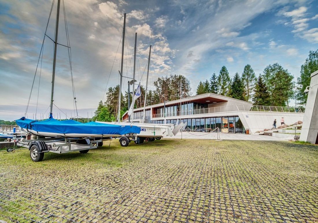 Marina, Olsztyn