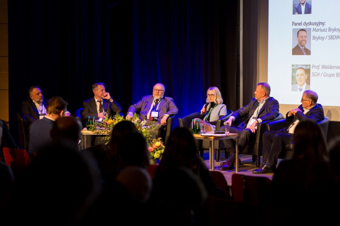 10. Konferencja „Nowe wzywania rynku mieszkaniowego”