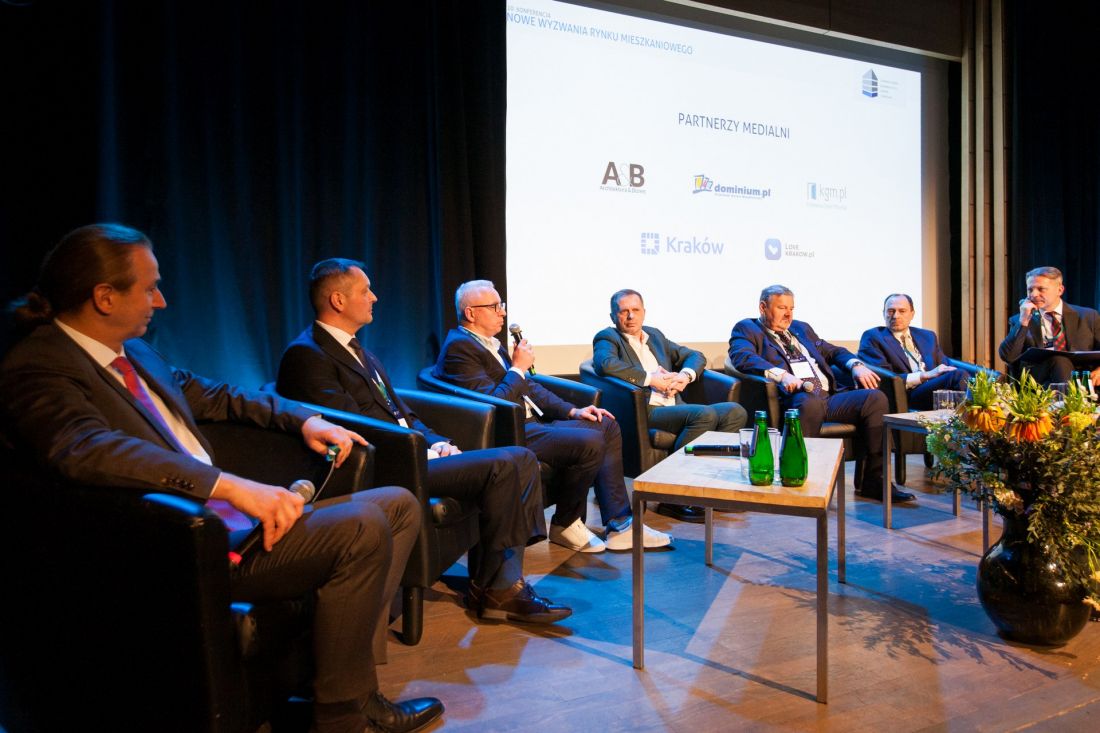 10. Konferencja „Nowe wzywania rynku mieszkaniowego”