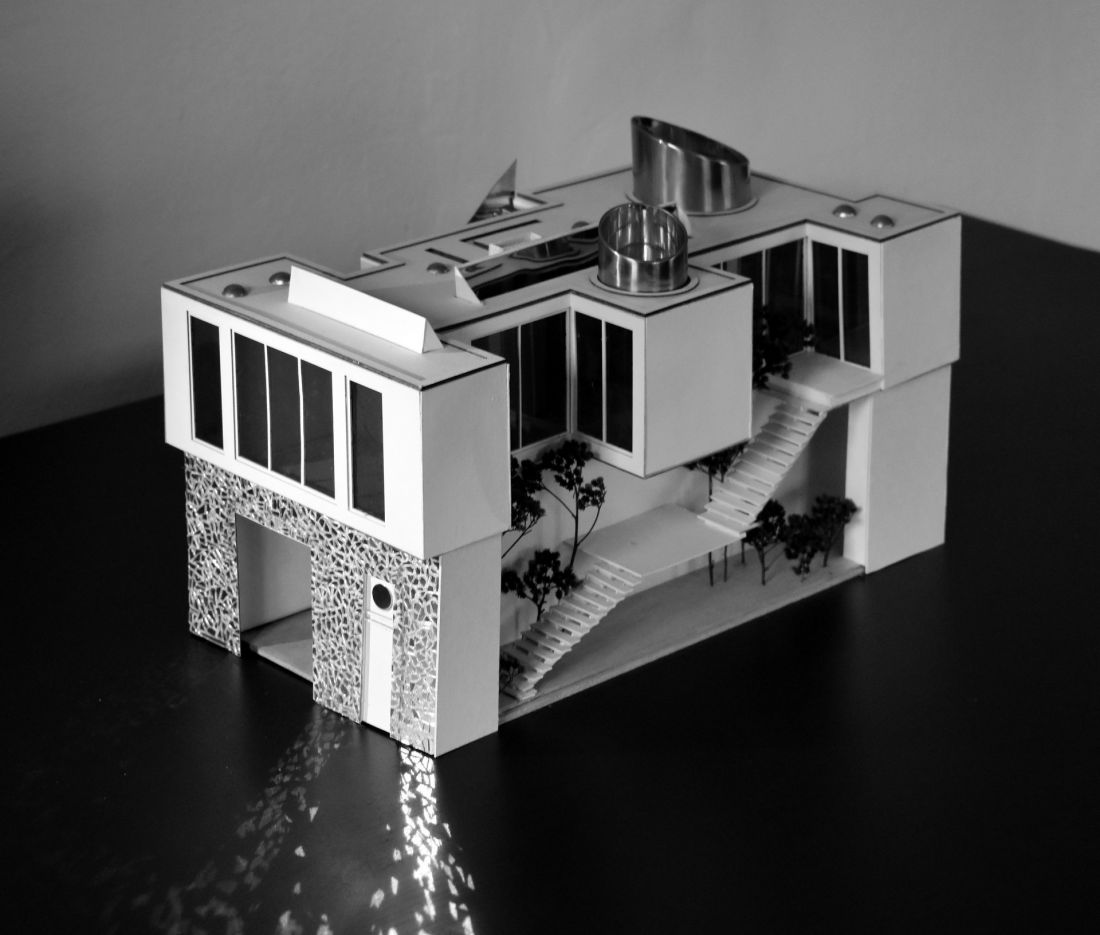 Projekt Anny Jarugi-Rozdolskiej na konkurs „The Home of Shadows”