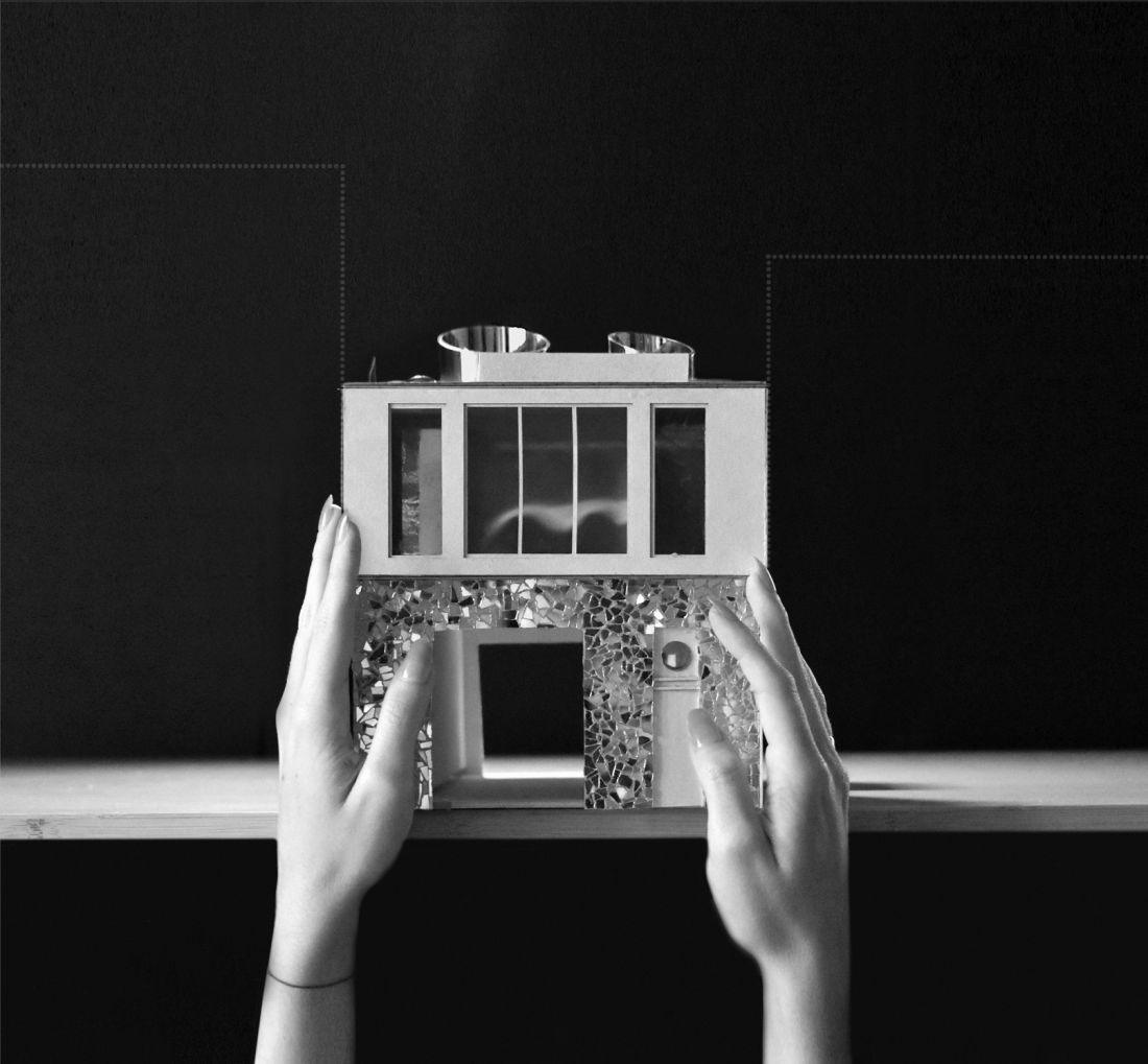 Projekt Anny Jarugi-Rozdolskiej na konkurs „The Home of Shadows”