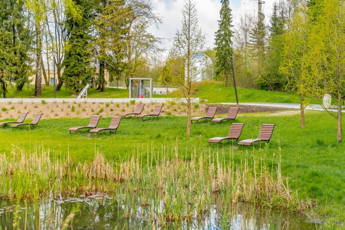Park Śląski Chorzów
