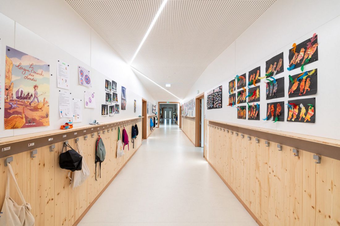 Kompleks edukacyjny „Au pied des champs”