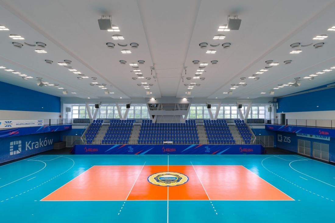 Hala sportowa