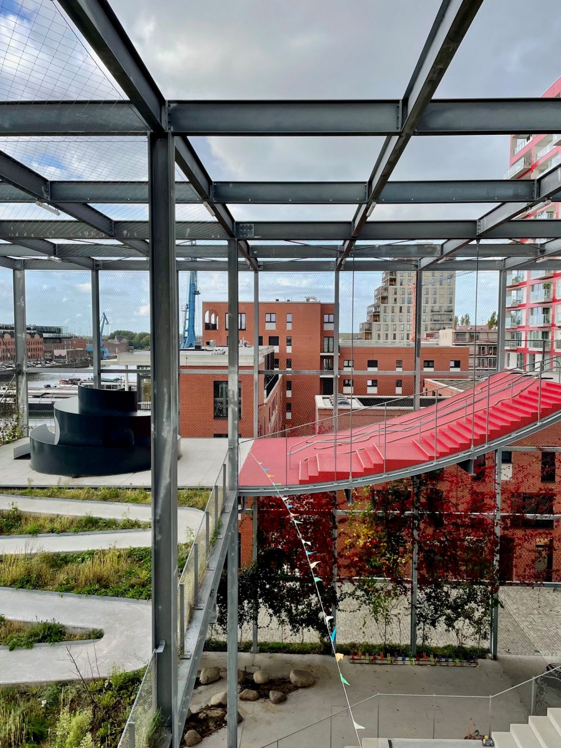 Ghent - Melopee School by XDGA