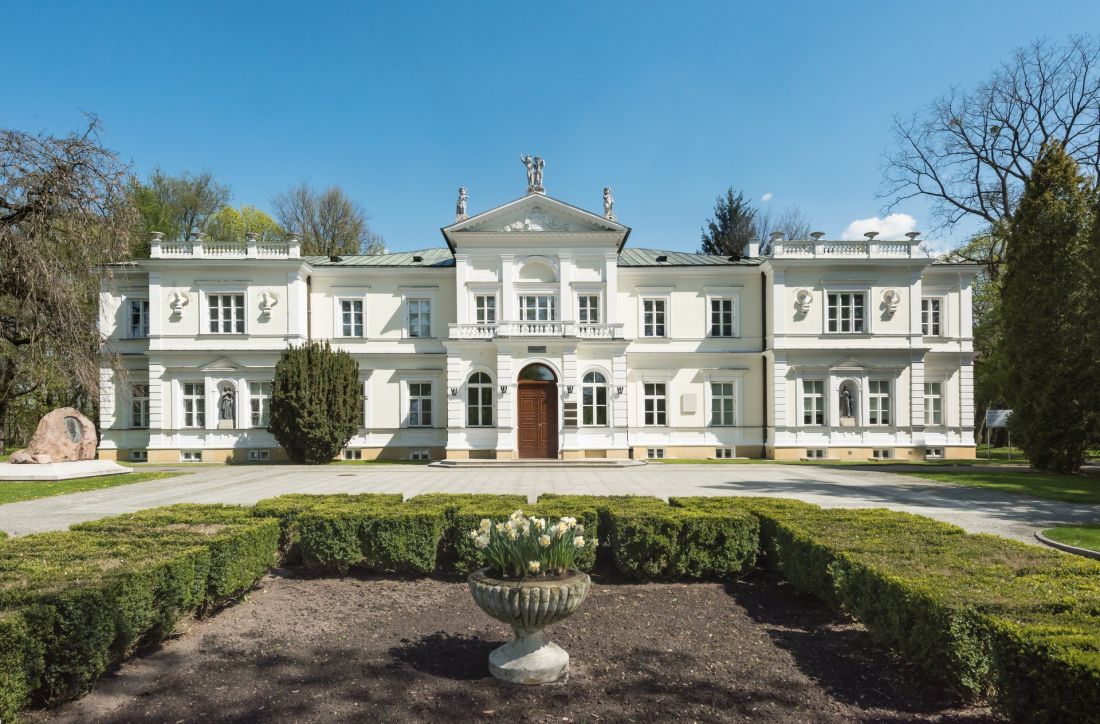 Pałac Krasińskich 