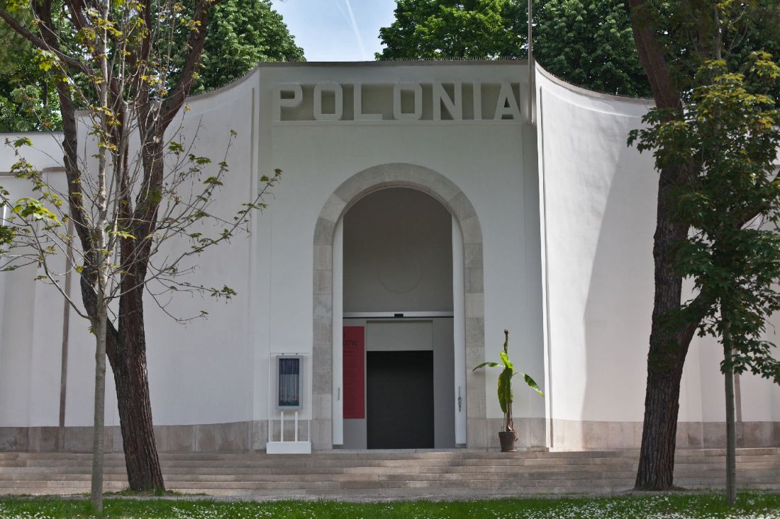 Pawilon Polski w Wenecji