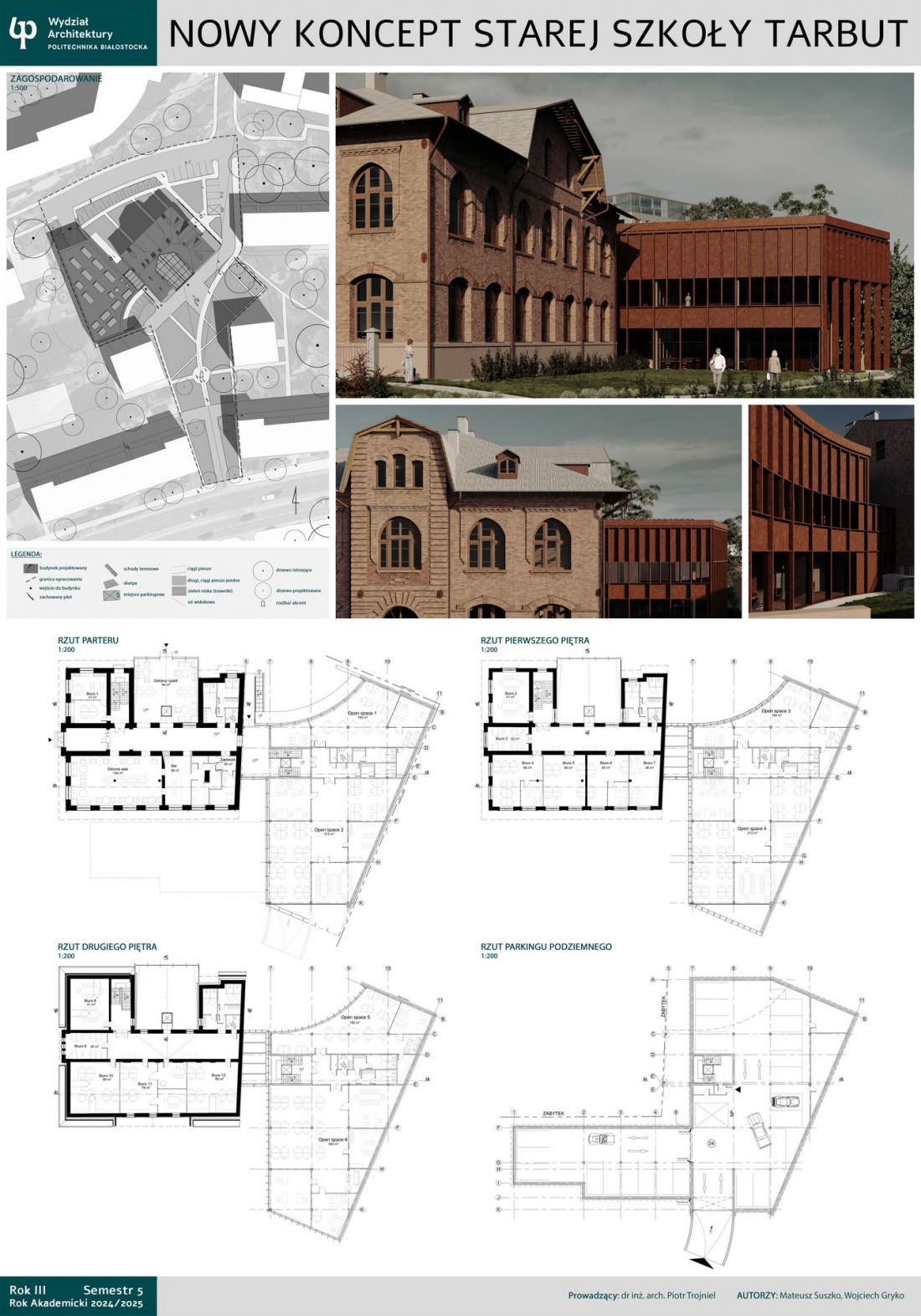 nagroda I - plansza I