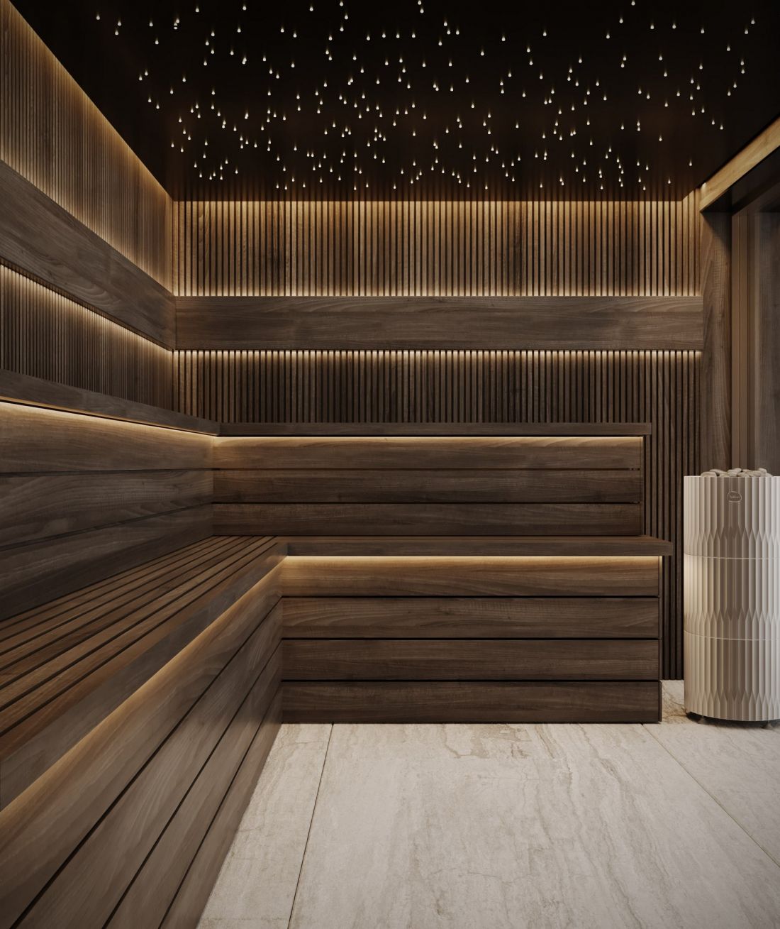 sauna