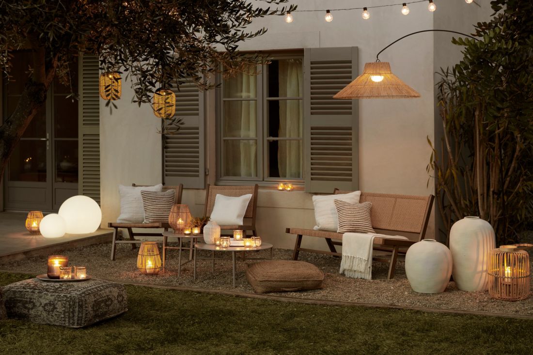 Bohemian Lounge to dojrzalsza odsłona stylu boho