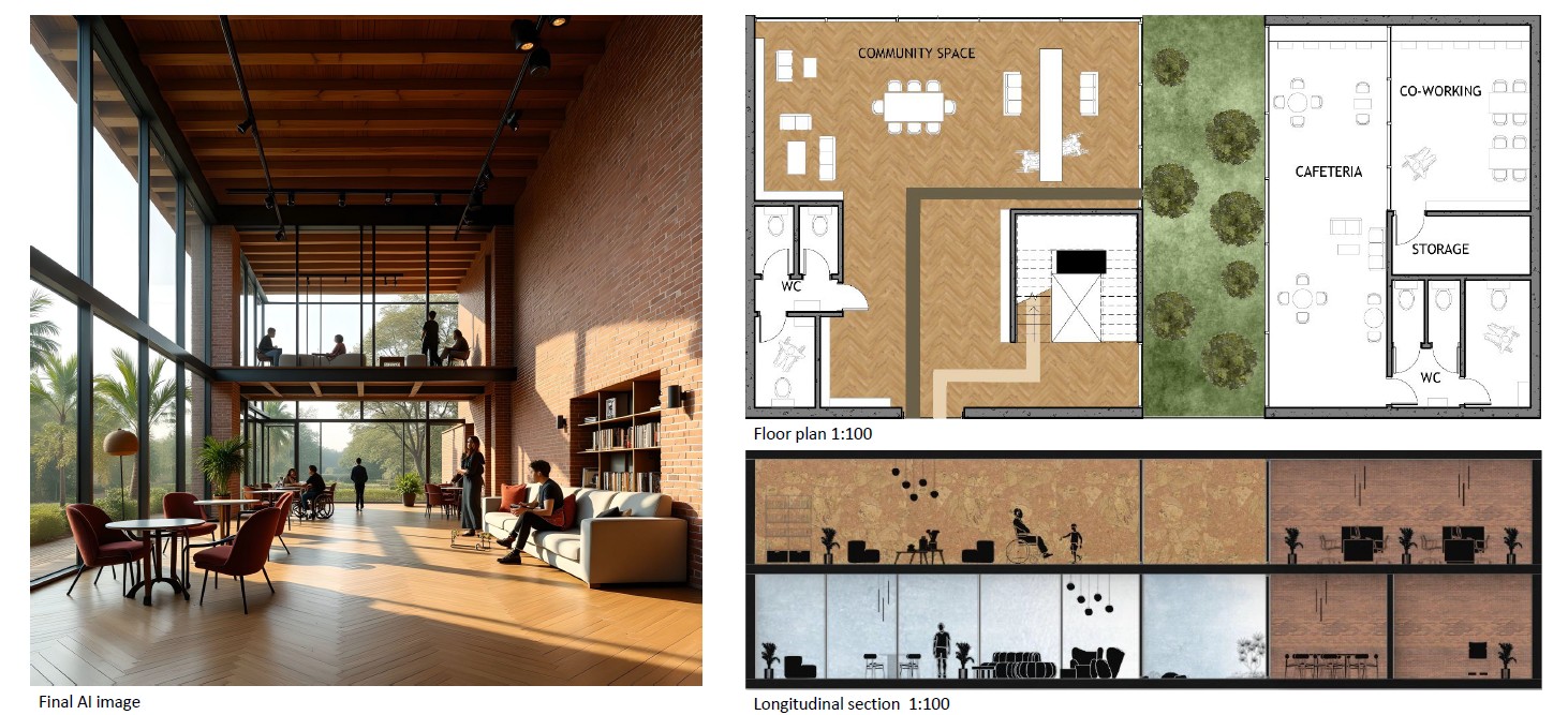 AI in interior design. Krakow University of Technology a leader in ...