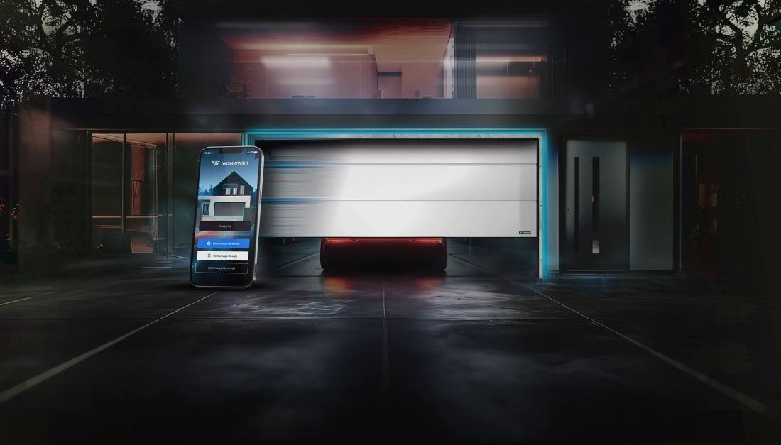 Connected car
