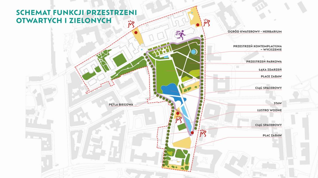 Masterplan dla Wesołej