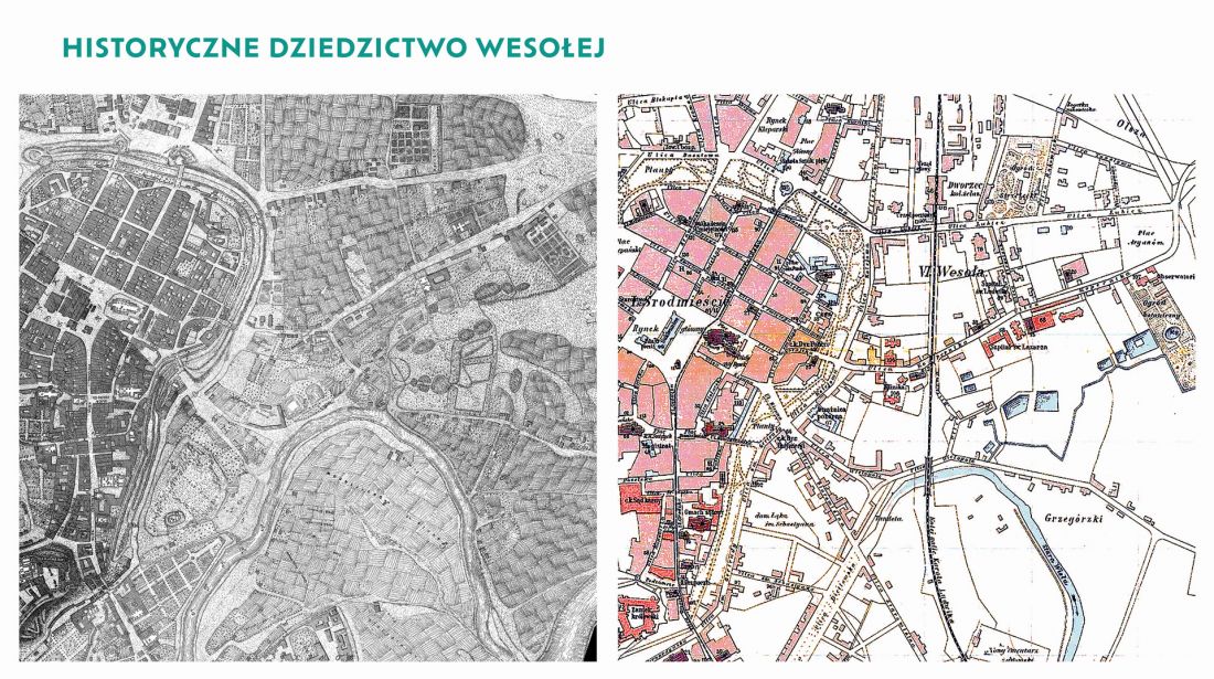 Masterplan dla Wesołej