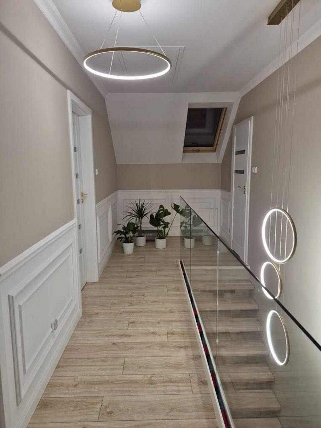 Designerskie lampy LED