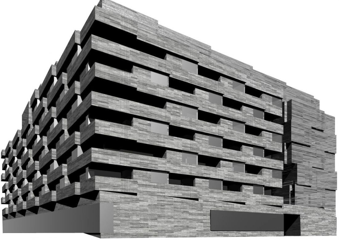 Model Camillo Eitzen House