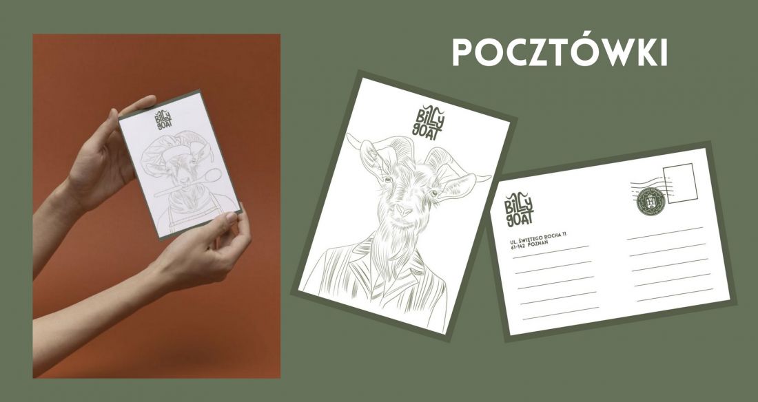 pocztówki