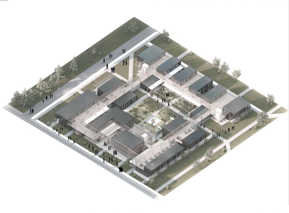 model założenia