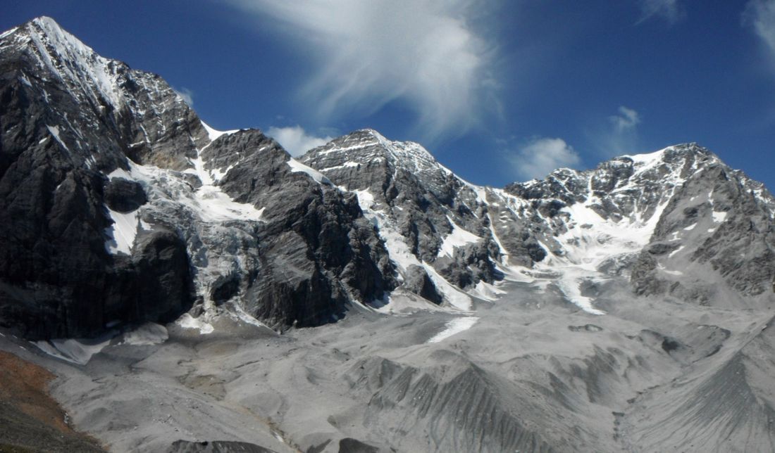 Park Narodowy Stelvio, Włochy