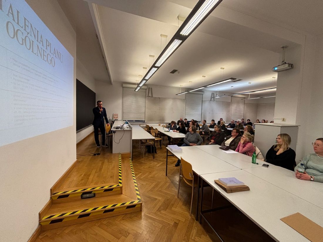106. Otwarte Forum Dyskusyjne Urbanistów Krakowskiego Oddziału Towarzystwa Urbanistów Polskich