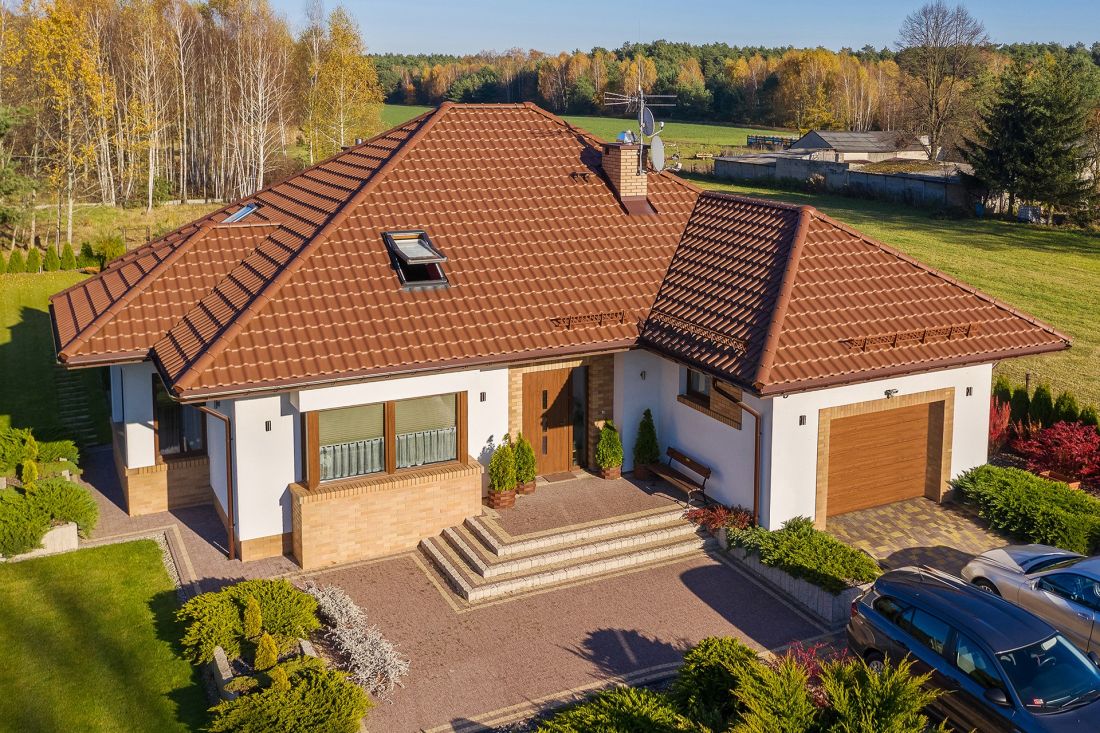dachówka profilowana