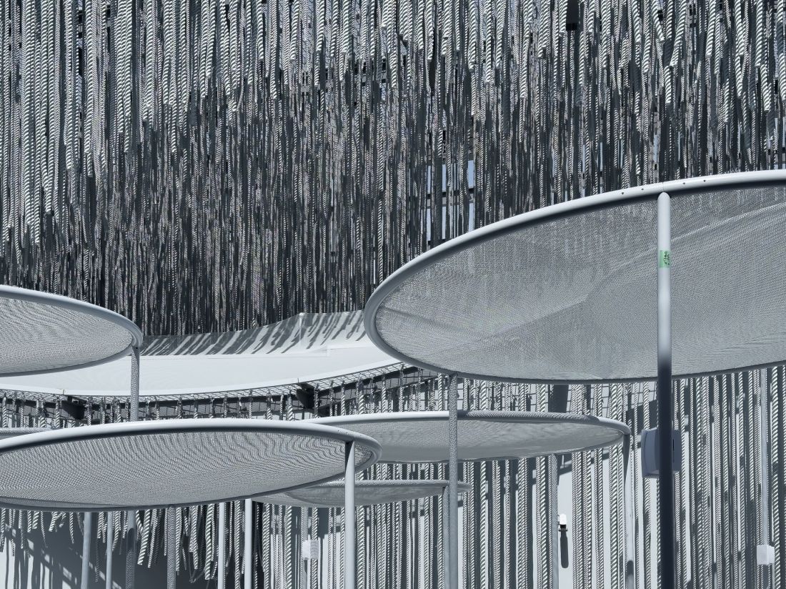 Pawilon Portugalii na Expo 2025 w Osace