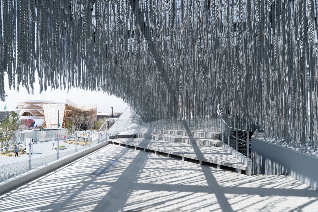 Pawilon Portugalii na Expo 2025 w Osace