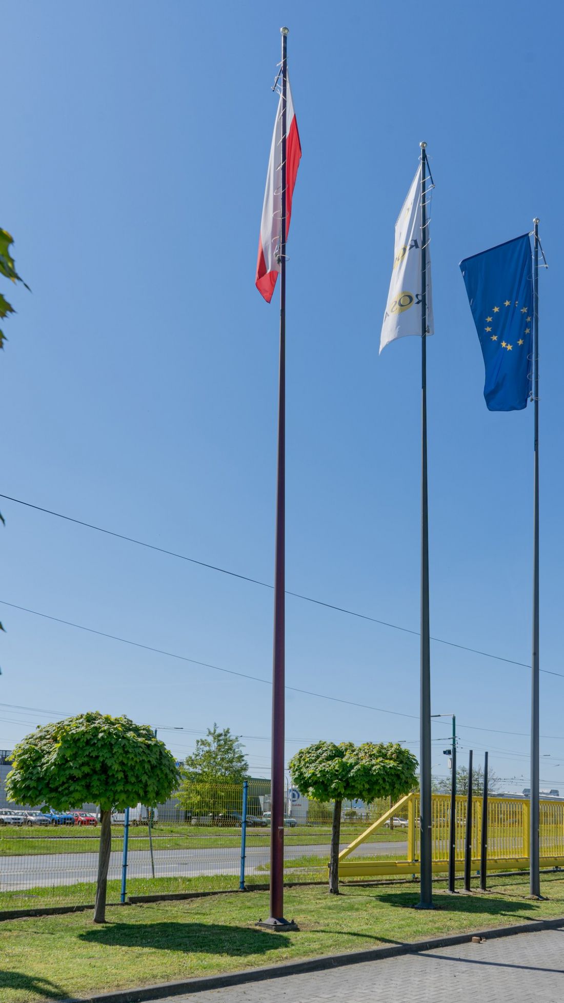 Tychy, Zakład Produkcji Sprzętu Oświetleniowego ROSA