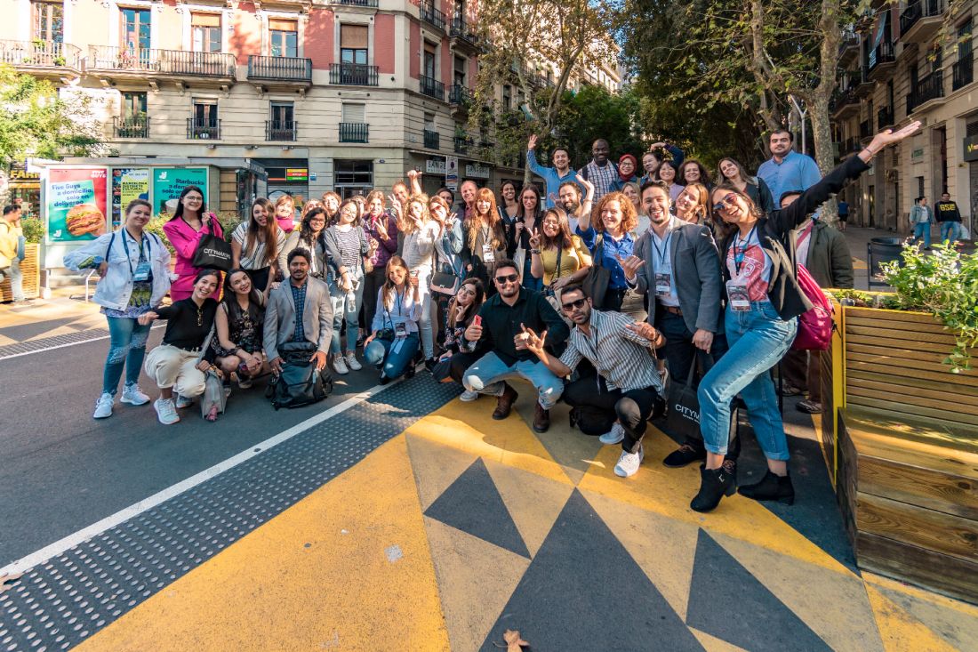 fotorelacja z działalności CityMakers