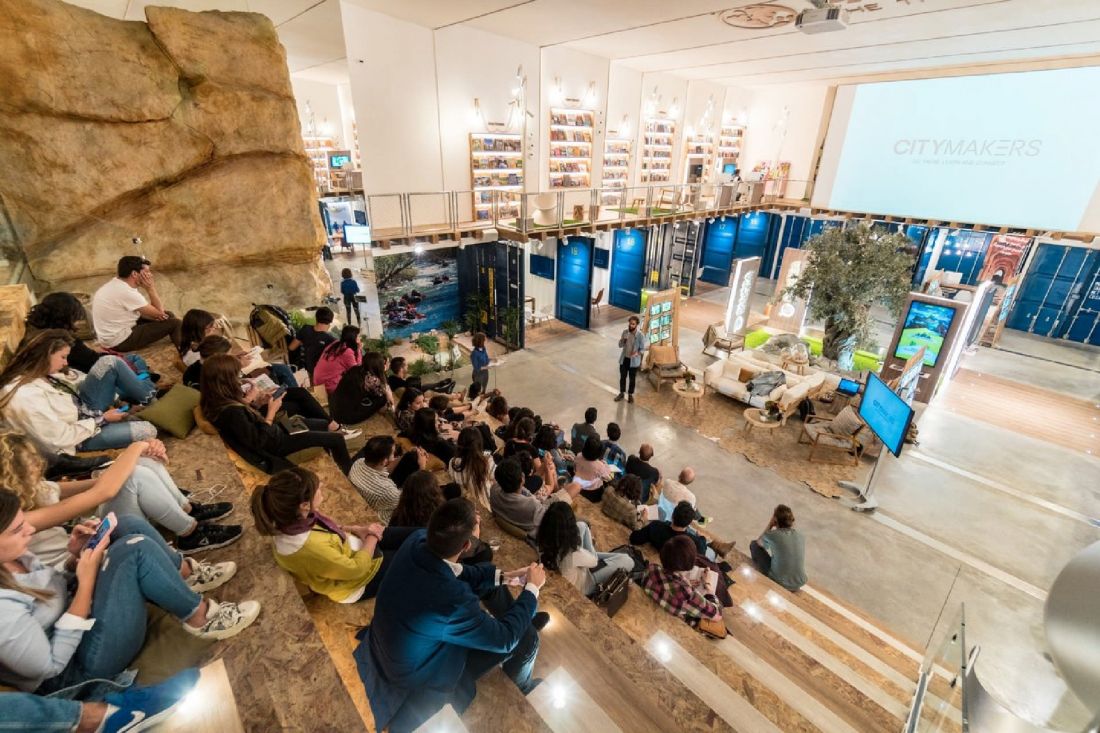 fotorelacja z działalności CityMakers