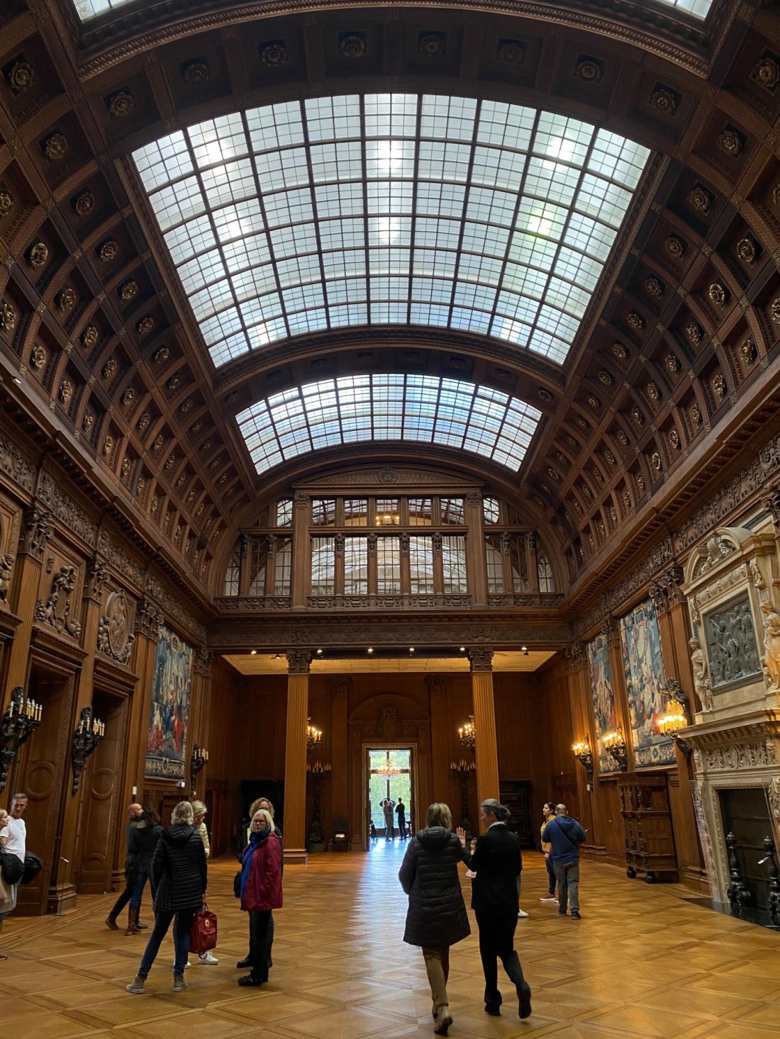 Villa Hügel w Essen