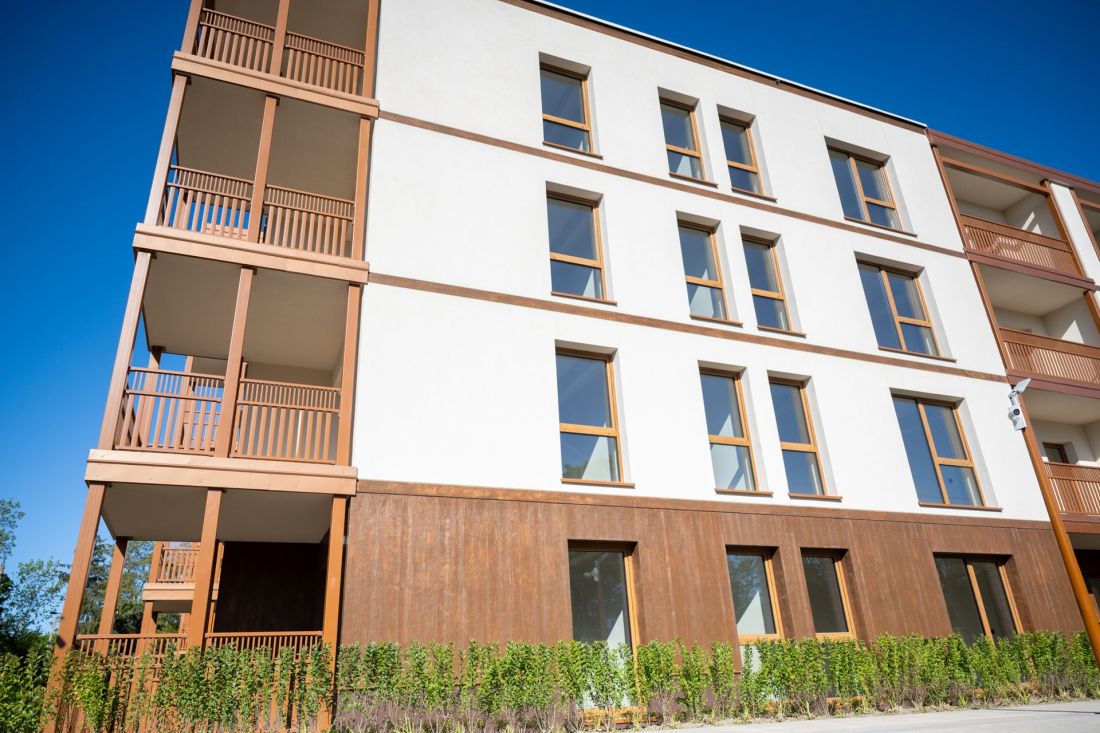 Nowy Blok TBS w Falenicy